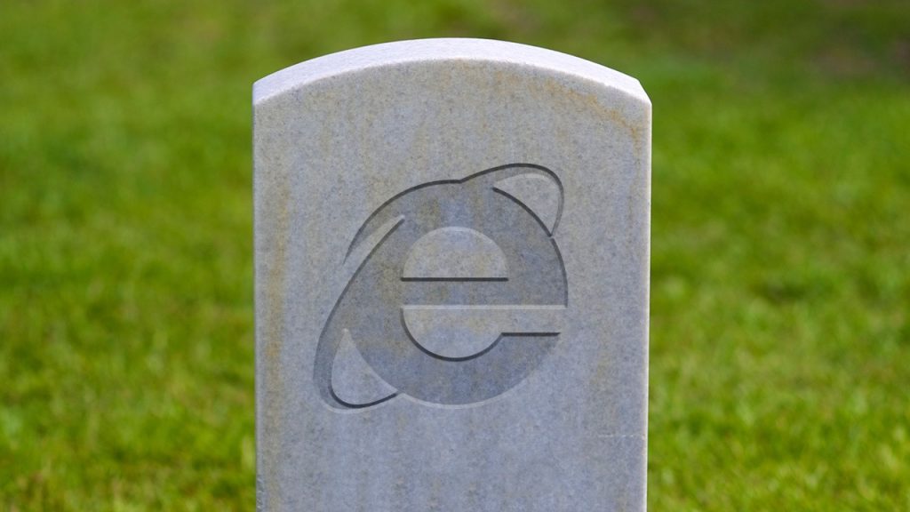 Bir Devir Kapaniyor Internet Explorer Icin Yolun Sonu Gorundu